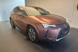 Lexus UX 300, 57 kW, электричество, передний привод