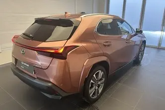 Lexus UX 300, 57 kW, электричество, передний привод