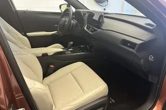 Lexus UX 300, 57 kW, электричество, передний привод