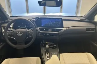 Lexus UX 300, 57 kW, электричество, передний привод