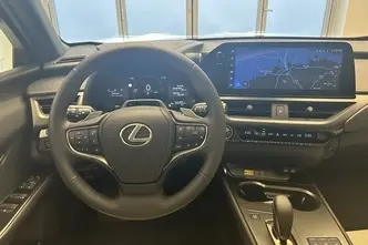 Lexus UX 300, 57 kW, электричество, передний привод