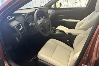 Lexus UX 300, 57 kW, электричество, передний привод