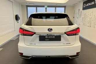 Lexus RX 450, 3.5, 193 kW, hübriid, automaat, nelikvedu