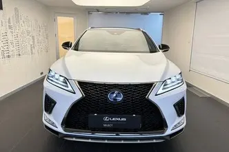 Lexus RX 450, 3.5, 193 kW, hübriid, automaat, nelikvedu
