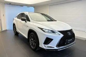 Lexus RX 450, 3.5, 193 kW, hübriid, automaat, nelikvedu