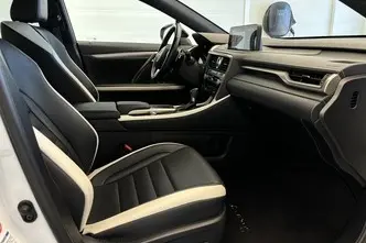 Lexus RX 450, 3.5, 193 kW, hübriid, automaat, nelikvedu
