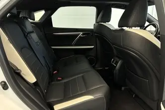 Lexus RX 450, 3.5, 193 kW, hübriid, automaat, nelikvedu