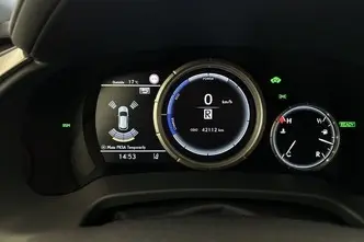 Lexus RX 450, 3.5, 193 kW, hübriid, automaat, nelikvedu
