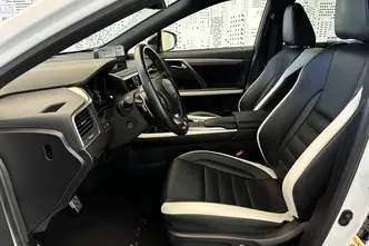 Lexus RX 450, 3.5, 193 kW, hübriid, automaat, nelikvedu