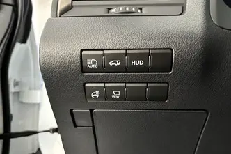 Lexus RX 450, 3.5, 193 kW, hübriid, automaat, nelikvedu