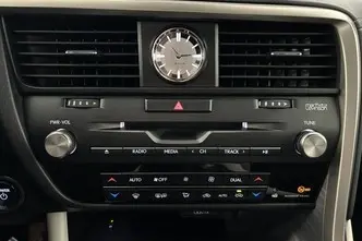 Lexus RX 450, 3.5, 193 kW, hübriid, automaat, nelikvedu
