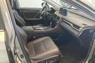Lexus RX 450, 3.5, 193 kW, hübriid, automaat, nelikvedu