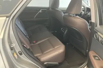 Lexus RX 450, 3.5, 193 kW, hübriid, automaat, nelikvedu