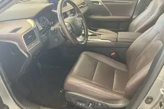 Lexus RX 450, 3.5, 193 kW, hübriid, automaat, nelikvedu
