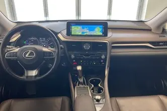 Lexus RX 450, 3.5, 193 kW, hübriid, automaat, nelikvedu