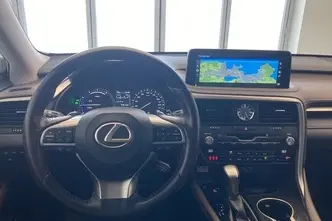 Lexus RX 450, 3.5, 193 kW, hübriid, automaat, nelikvedu