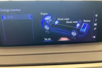 Lexus RX 450, 3.5, 193 kW, hübriid, automaat, nelikvedu