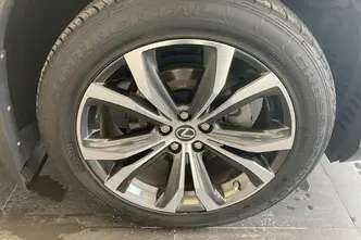 Lexus RX 450, 3.5, 193 kW, hübriid, automaat, nelikvedu
