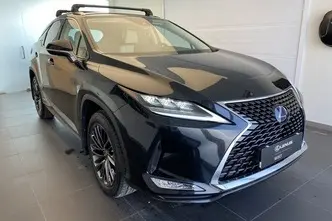 Lexus RX 450, 3.5, 193 kW, hübriid, automaat, nelikvedu