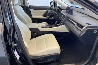 Lexus RX 450, 3.5, 193 kW, hübriid, automaat, nelikvedu
