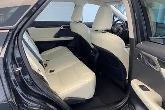 Lexus RX 450, 3.5, 193 kW, hübriid, automaat, nelikvedu