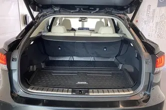 Lexus RX 450, 3.5, 193 kW, hübriid, automaat, nelikvedu