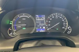 Lexus RX 450, 3.5, 193 kW, hübriid, automaat, nelikvedu