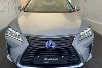 Lexus RX 450, 3.5, 193 kW, hübriid, automaat, nelikvedu