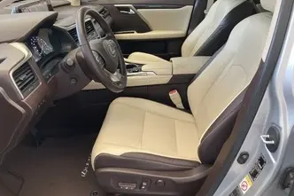 Lexus RX 450, 3.5, 193 kW, hübriid, automaat, nelikvedu