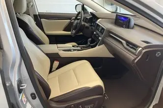 Lexus RX 450, 3.5, 193 kW, hübriid, automaat, nelikvedu