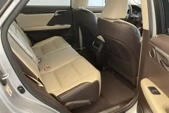 Lexus RX 450, 3.5, 193 kW, hübriid, automaat, nelikvedu