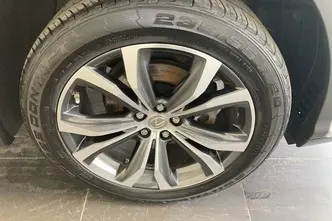 Lexus RX 450, 3.5, 193 kW, hübriid, automaat, nelikvedu