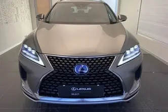 Lexus RX 450, 3.5, 193 kW, hübriid, automaat, nelikvedu