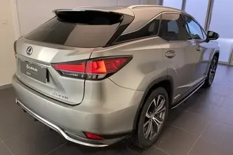 Lexus RX 450, 3.5, 193 kW, hübriid, automaat, nelikvedu