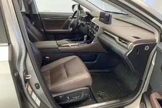 Lexus RX 450, 3.5, 193 kW, hübriid, automaat, nelikvedu