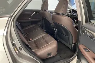 Lexus RX 450, 3.5, 193 kW, hübriid, automaat, nelikvedu
