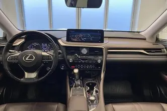 Lexus RX 450, 3.5, 193 kW, hübriid, automaat, nelikvedu