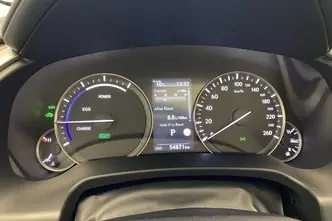 Lexus RX 450, 3.5, 193 kW, hübriid, automaat, nelikvedu