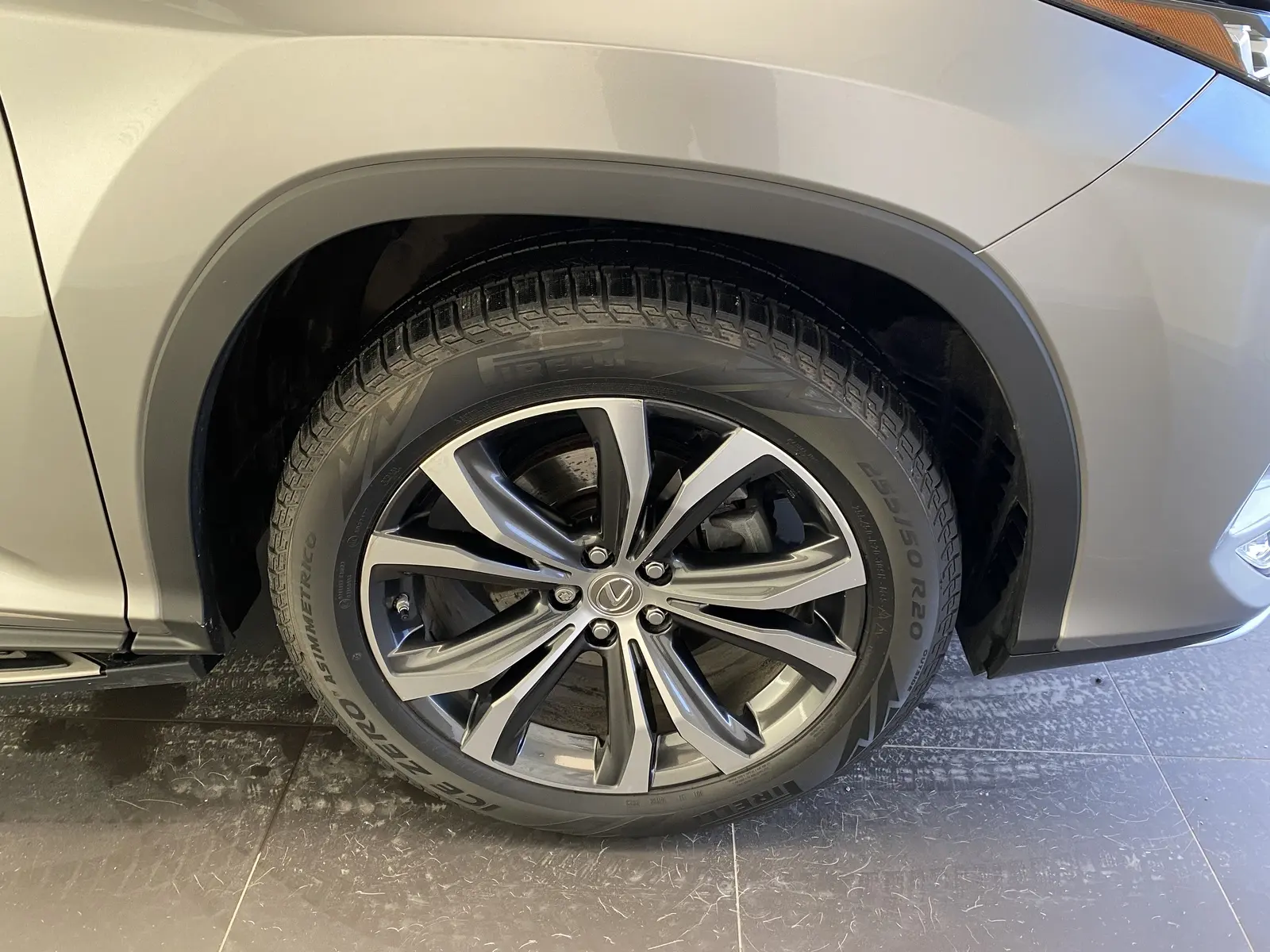 Lexus RX 450, 3.5, 193 kW, hübriid, automaat, nelikvedu