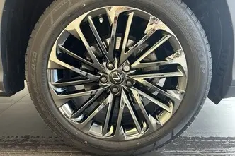 Lexus RX 450, 3.5, 193 kW, hübriid, automaat, nelikvedu