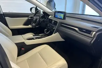 Lexus RX 450, 3.5, 193 kW, hübriid, automaat, nelikvedu
