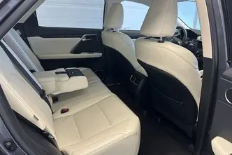 Lexus RX 450, 3.5, 193 kW, hübriid, automaat, nelikvedu