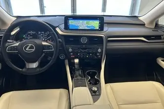 Lexus RX 450, 3.5, 193 kW, hübriid, automaat, nelikvedu