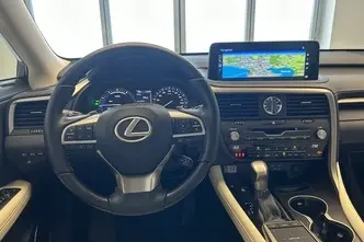 Lexus RX 450, 3.5, 193 kW, hübriid, automaat, nelikvedu