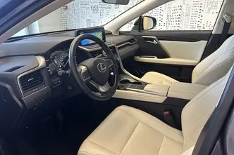 Lexus RX 450, 3.5, 193 kW, hübriid, automaat, nelikvedu