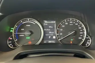 Lexus RX 450, 3.5, 193 kW, hübriid, automaat, nelikvedu