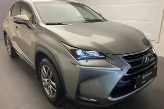 Lexus NX 300h, 2.5, 114 kW, гибрид, автомат, полный привод