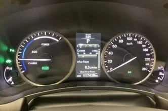 Lexus NX 300h, 2.5, 114 kW, гибрид, автомат, полный привод