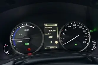 Lexus NX 300h, 2.5, 114 kW, гибрид, автомат, полный привод