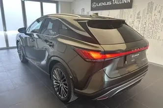 Lexus RX 450, 2.5, 136 kW, plug-in hybrid, automatic, four-wheel drive
